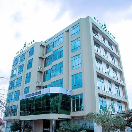 Greenlight Hotel Dar es Salaam Exteriör bild