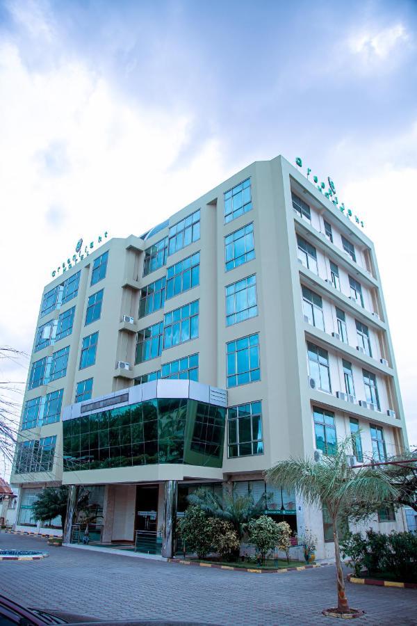 Greenlight Hotel Dar es Salaam Exteriör bild