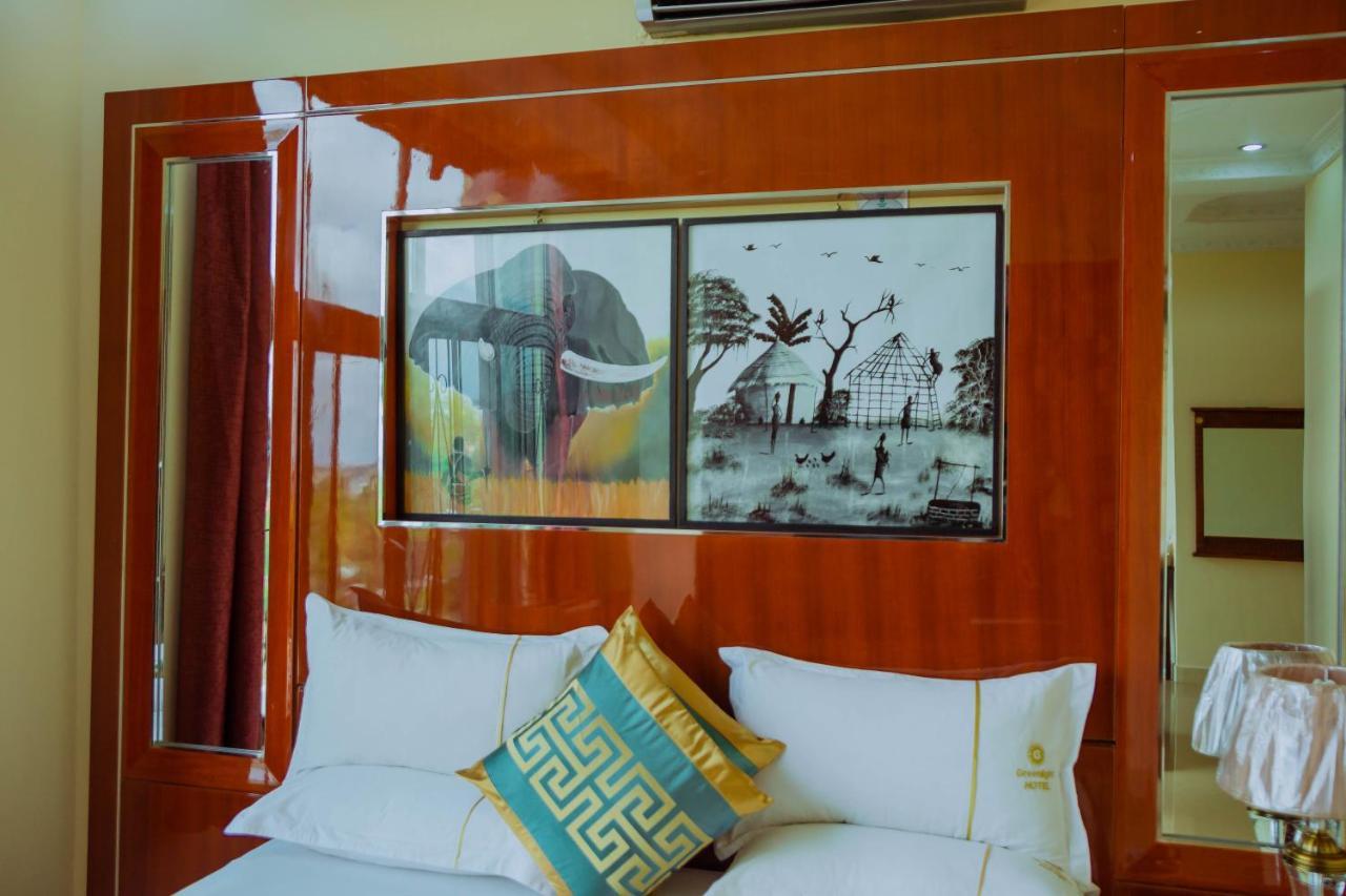Greenlight Hotel Dar es Salaam Exteriör bild