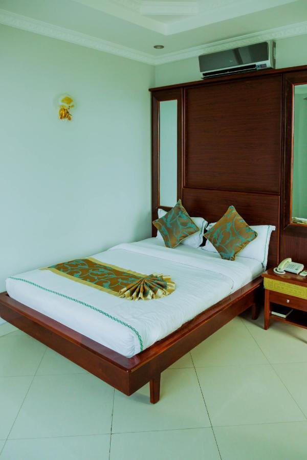 Greenlight Hotel Dar es Salaam Exteriör bild