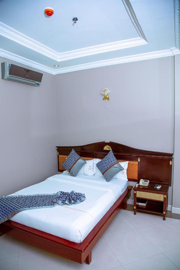 Greenlight Hotel Dar es Salaam Exteriör bild