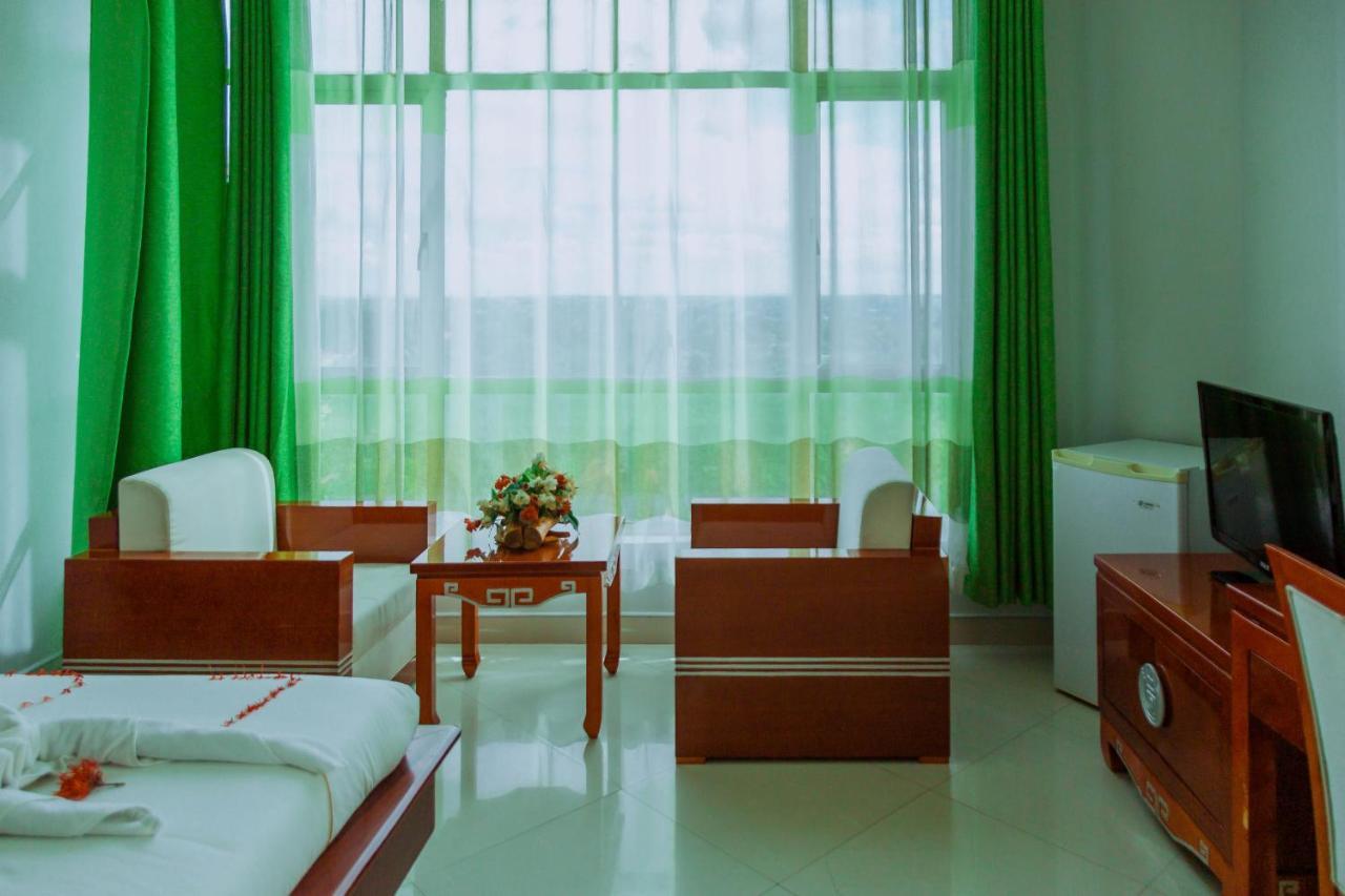 Greenlight Hotel Dar es Salaam Exteriör bild