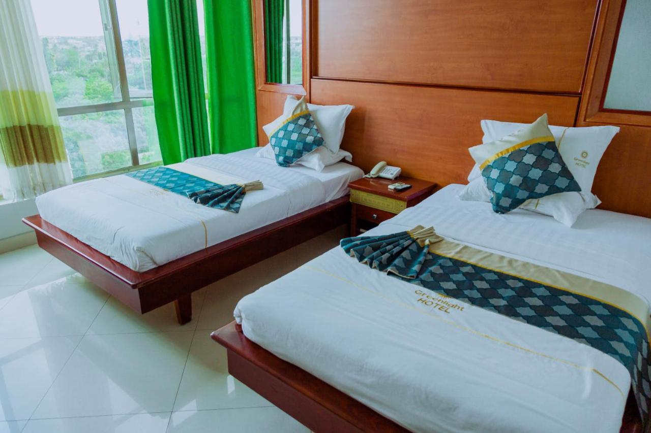 Greenlight Hotel Dar es Salaam Exteriör bild
